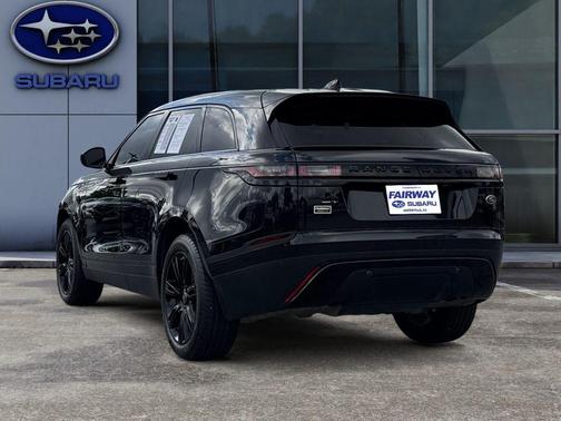 2020 Land Rover Range Rover Velar S