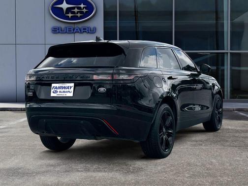 2020 Land Rover Range Rover Velar S