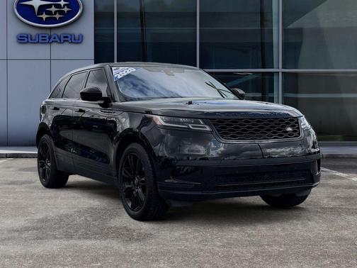 2020 Land Rover Range Rover Velar S