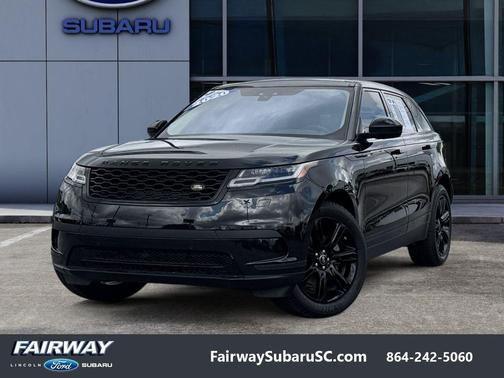 2020 Land Rover Range Rover Velar S