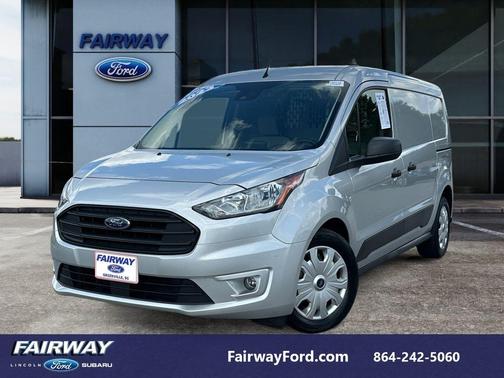 2023 Ford Transit Connect XLT