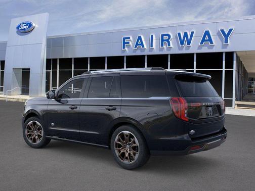 2025 Ford Expedition King Ranch