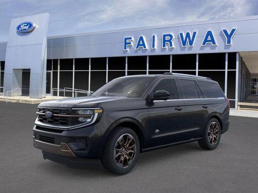 2025 Ford Expedition King Ranch
