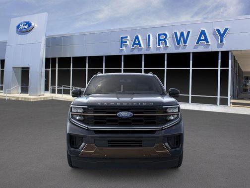 2025 Ford Expedition King Ranch