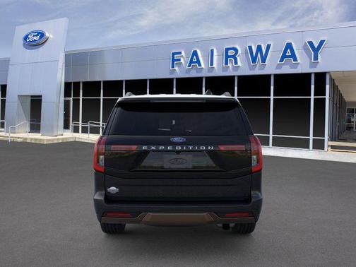 2025 Ford Expedition King Ranch