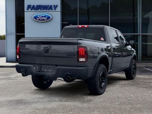 2022 RAM 1500 Classic SLT