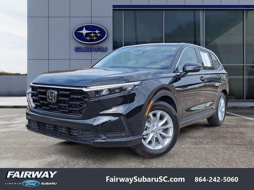 2025 Honda CR-V EX-L