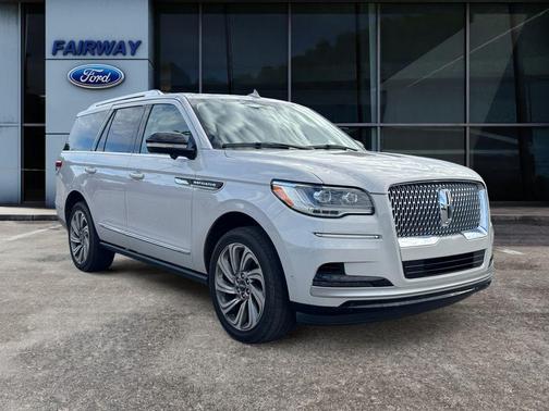 2022 Lincoln Navigator Reserve