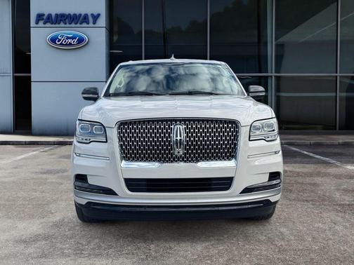 2022 Lincoln Navigator Reserve