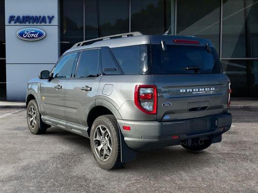 2021 Ford Bronco Sport Badlands