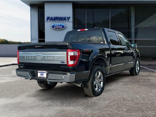 2023 Ford F-150 King Ranch