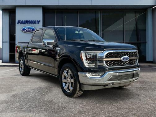 2023 Ford F-150 King Ranch
