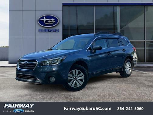 2018 Subaru Outback 2.5i Premium