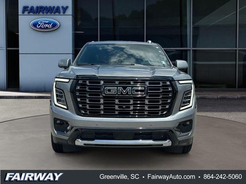 Sterling 2025 GMC Yukon Denali Ultimate