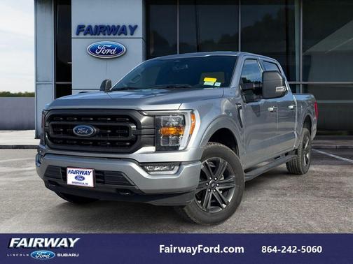 2022 Ford F-150 XLT