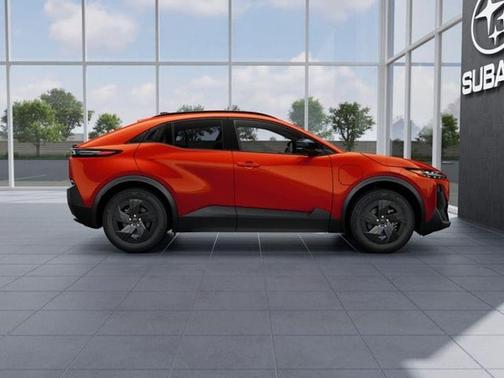 2026 Subaru Uncharted 