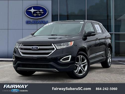 2016 Ford Edge Titanium