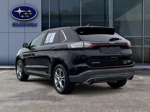 2016 Ford Edge Titanium