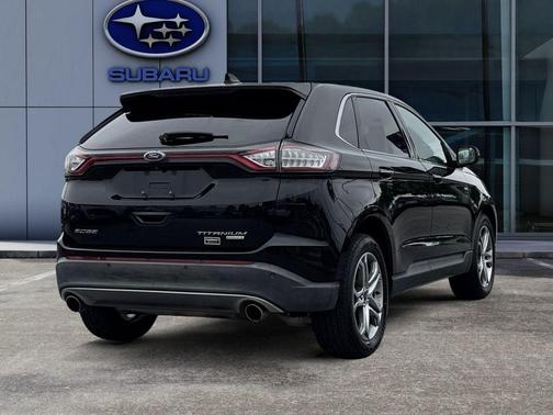 2016 Ford Edge Titanium