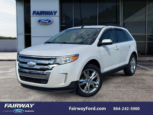 2013 Ford Edge Limited