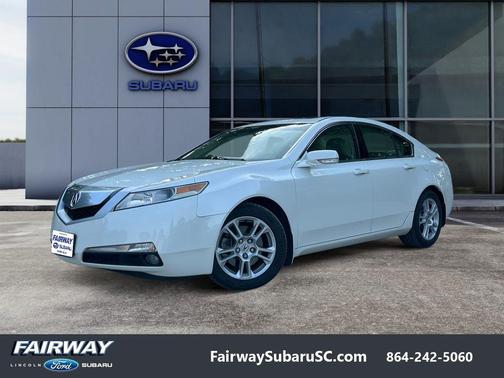 2010 Acura TL 3.5