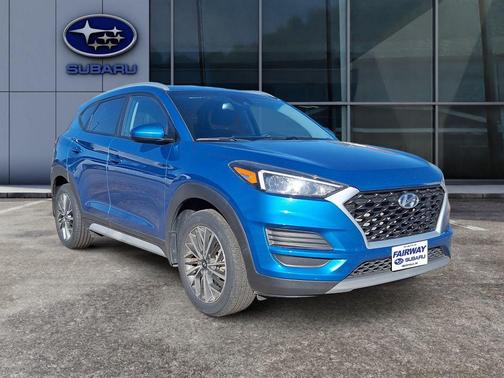 2020 Hyundai TUCSON SEL