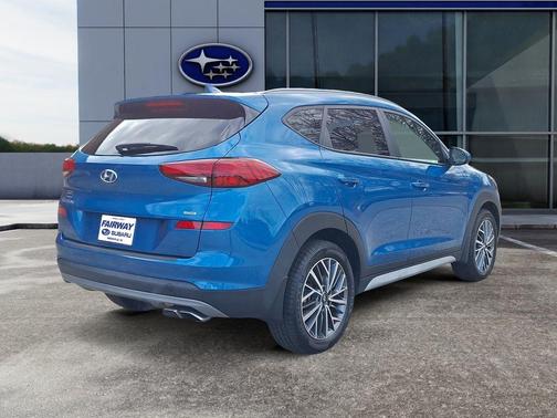2020 Hyundai TUCSON SEL