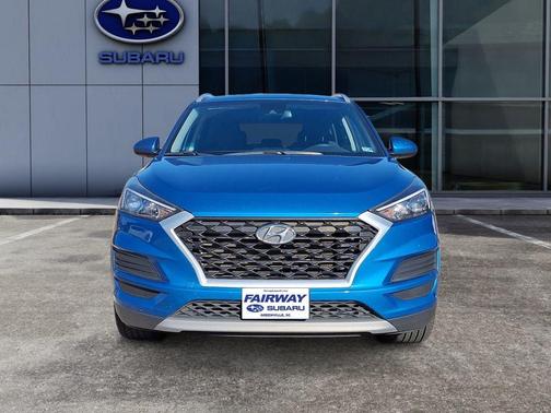 2020 Hyundai TUCSON SEL