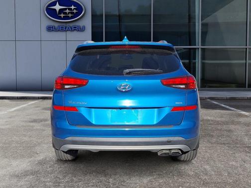 2020 Hyundai TUCSON SEL
