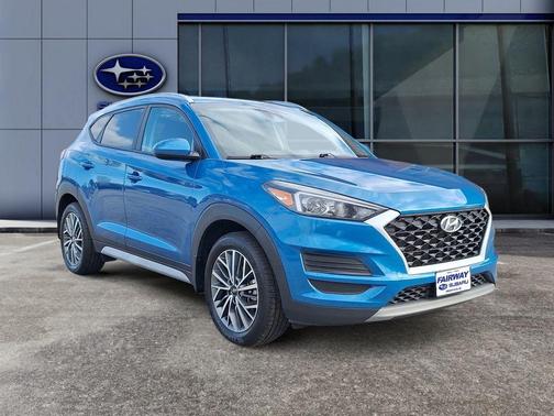 2020 Hyundai TUCSON SEL