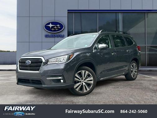 2021 Subaru Ascent Touring 7-Passenger