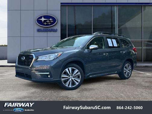 2021 Subaru Ascent Touring 7-Passenger