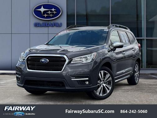 2021 Subaru Ascent Touring 7-Passenger