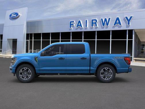 2025 Ford F-150 STX