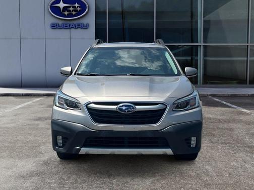 2020 Subaru Outback Limited XT