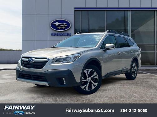 2020 Subaru Outback Limited XT