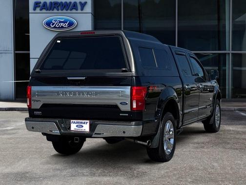 2018 Ford F-150 King Ranch