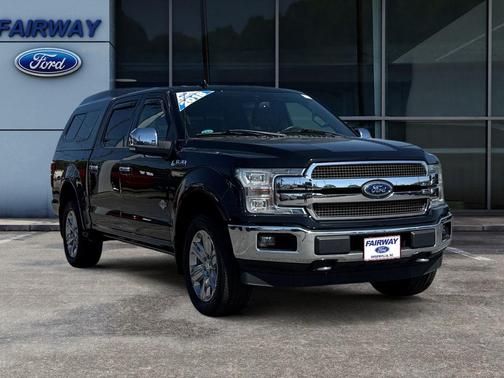 2018 Ford F-150 King Ranch