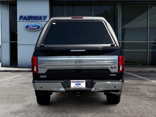2018 Ford F-150 King Ranch