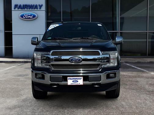 2018 Ford F-150 King Ranch