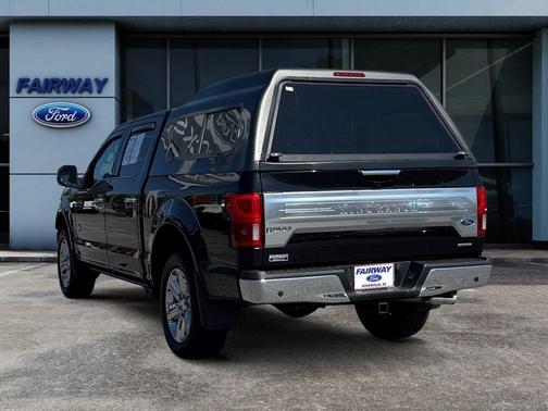 2018 Ford F-150 King Ranch