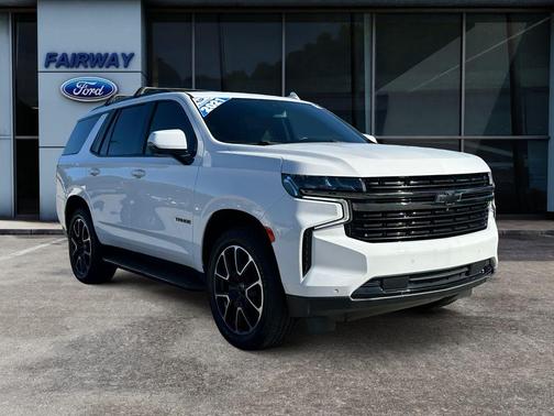 2021 Chevrolet Tahoe RST
