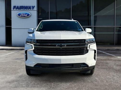 2021 Chevrolet Tahoe RST