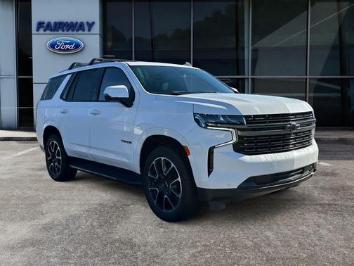 2021 Chevrolet Tahoe RST