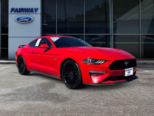 2020 Ford Mustang GT