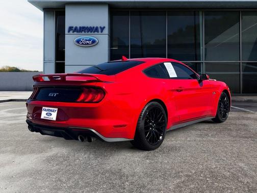 2020 Ford Mustang GT