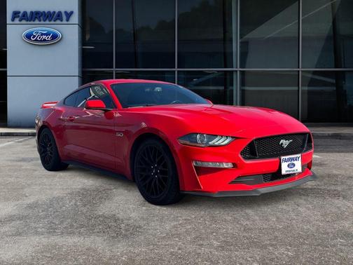 2020 Ford Mustang GT