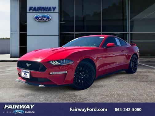 2020 Ford Mustang GT