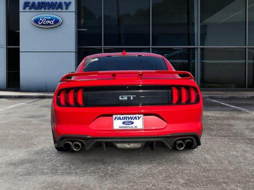 2020 Ford Mustang GT