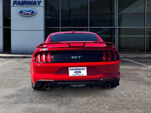 2020 Ford Mustang GT